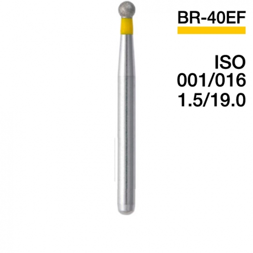 Боры Мани BR-40EF (5 шт.), Mani Dia-Burs