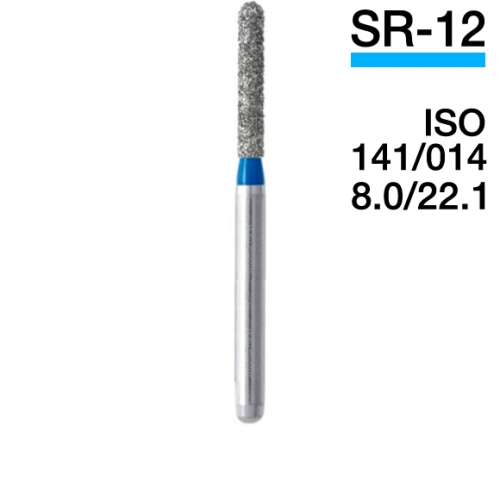 Боры Мани SR-12 (5 шт.), Mani Dia-Burs