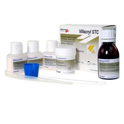 Villacryl STC, Zhermack