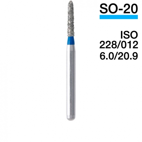 Боры Мани SO-20 (5 шт.), Mani Dia-Burs