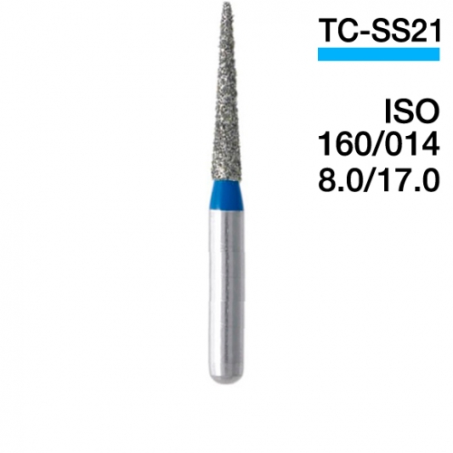 Боры Мани TC-SS21 (5 шт.), Mani Dia-Burs