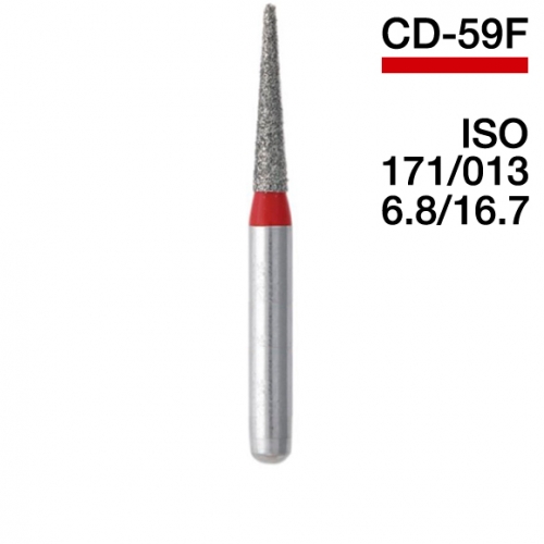 Боры Мани CD-59F (5шт.), Mani Dia-Burs