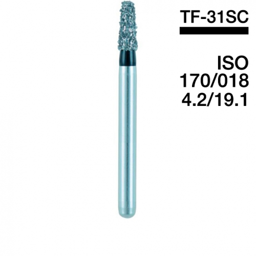 Боры Мани TF-31SC (5 шт.), Mani Dia-Burs