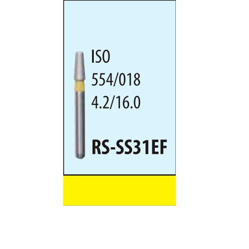 Боры Мани RS-SS31EF (5 шт.), Mani Dia-Burs
