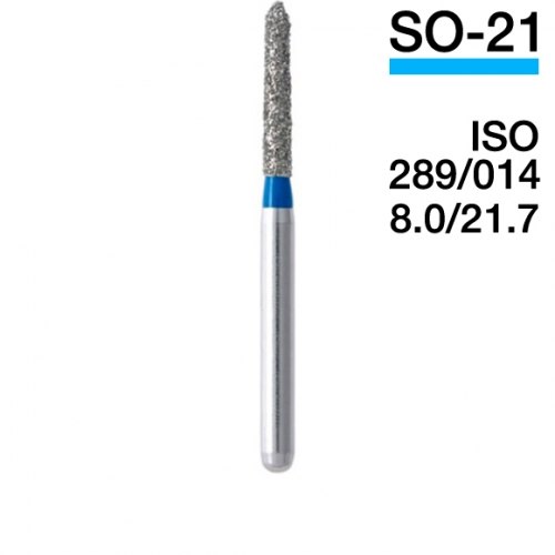 Боры Мани SO-21 (5 шт.), Mani Dia-Burs