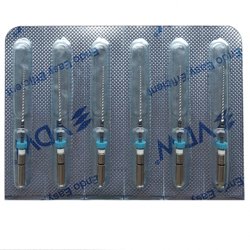 FlexMaster Тейпер NiTi №45 02 L25