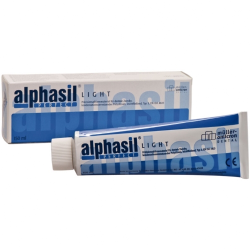 Alphasil коррегирующий слой 150мл