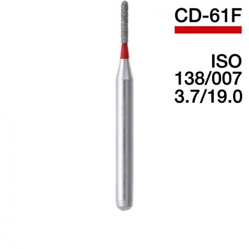 Боры Мани CD-61F (5шт.), Mani Dia-Burs
