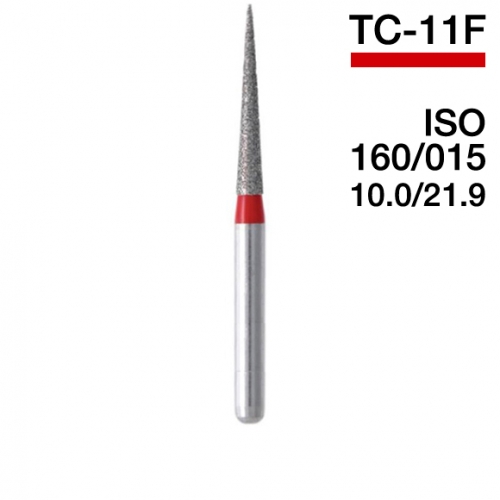 Боры Мани TC-11F (5шт.), Mani Dia-Burs