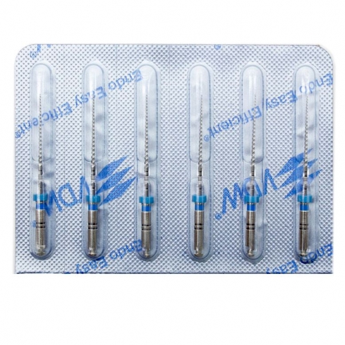 FlexMaster Тейпер NiTi №30 04 L31