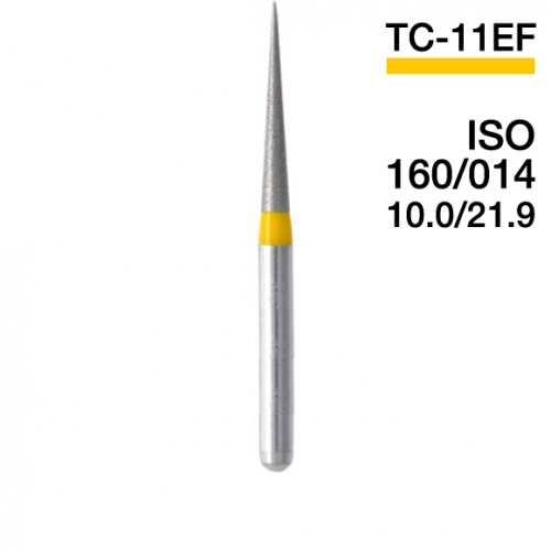 Боры Мани TC-11EF (5 шт.), Mani Dia-Burs