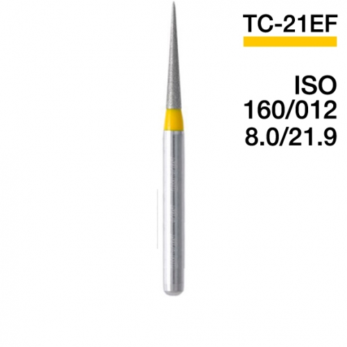 Боры Мани  TC-21EF (5 шт.), Mani Dia-Burs