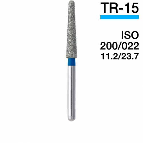 Боры Мани TR-15 (5 шт.), Mani Dia-Burs