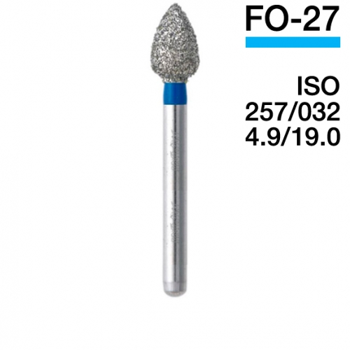 Боры Мани FO-27 (5 шт.), Mani Dia-Burs