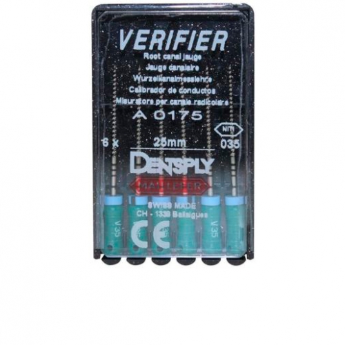 VERIFIER ISO 035, 25мм 6шт.