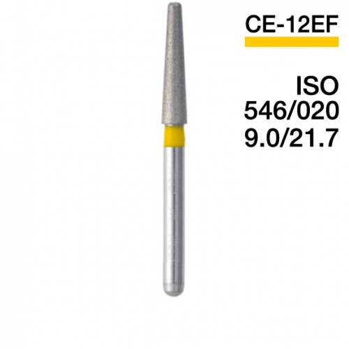 Боры Мани CE-12EF (5 шт.), Mani Dia-Burs