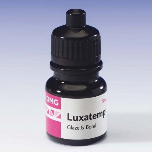 LUXATEMP GLAZE&amp;BOND-  5 мл, DMG