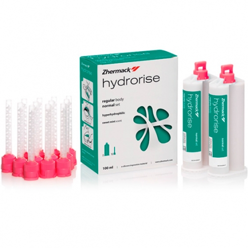 Hydrorise Regular Body Normal Set (2х50мл), С207004, Zhermack