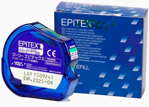 картинка Штрипсы в рулетке Epitex, GC, медиум от магазина Одежда+