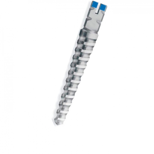 Штифты Unimetric №110/S (0,8 мм) синие 25 шт., Maillefer