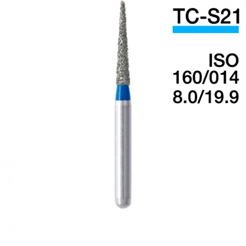 Боры Мани TC-S21 (5 шт.), Mani Dia-Burs
