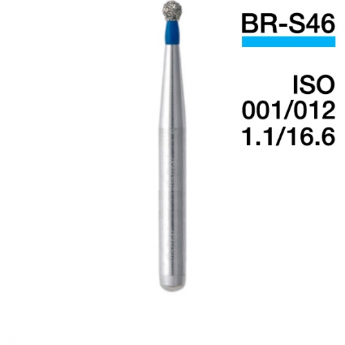 Боры Мани BR-S46 (5 шт.), Mani Dia-Burs