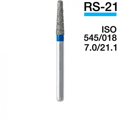 Боры Мани RS-21 (5 шт.), Mani Dia-Burs