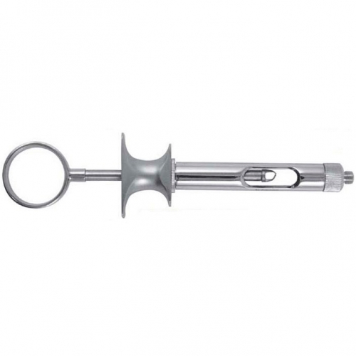 Шприц карпульный Dental cartrige Syringes.1 кольцо.
