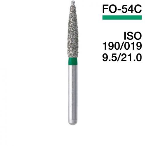 Боры Мани FO-54C (5 шт.), Mani Dia-Burs