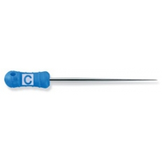 FINGER SPREADER  C- Уплотнитель гуттаперчи ручной, 25мм, уп.4шт., Dentsply-Maillefer (Швейцария)