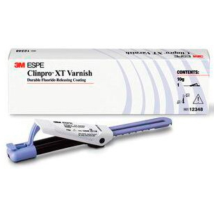 Clinpro XT Varnish- материал для фторирования и снятия чувствительности, кликер 10г, 12348, 3М