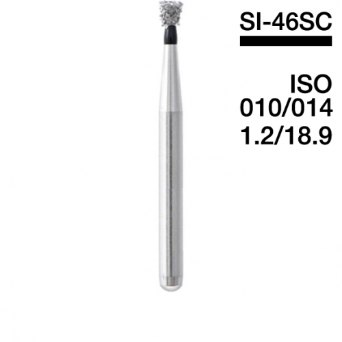 Боры Мани SI-46SС (5 шт.), Mani Dia-Burs