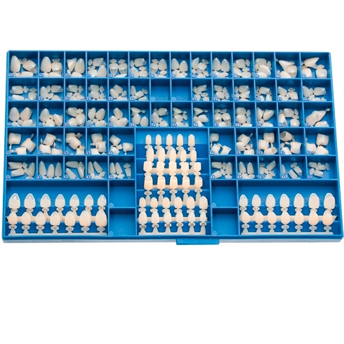 Коронки временные поликарбон (Polycarbonate Crowns) (180шт) C-180, 3M