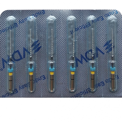 FlexMaster Тейпер NiTi №50 02 L25