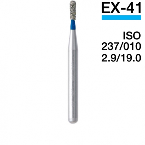 Боры Мани EX-41 (5 шт.), Mani Dia-Burs