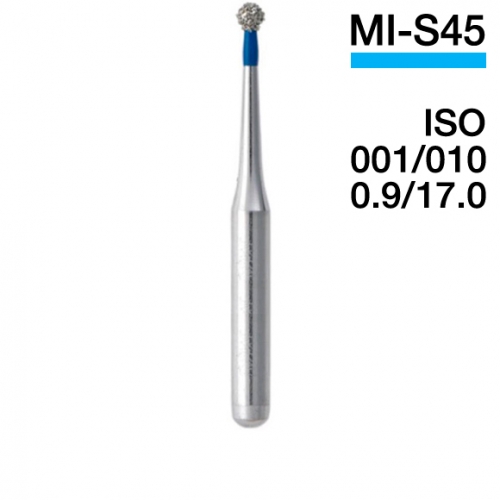 Боры Мани MI-S45 (5 шт.), Mani Dia-Burs