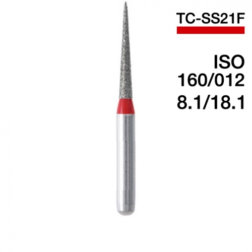 Боры Мани TC-SS21F (5 шт.), Mani Dia-Burs