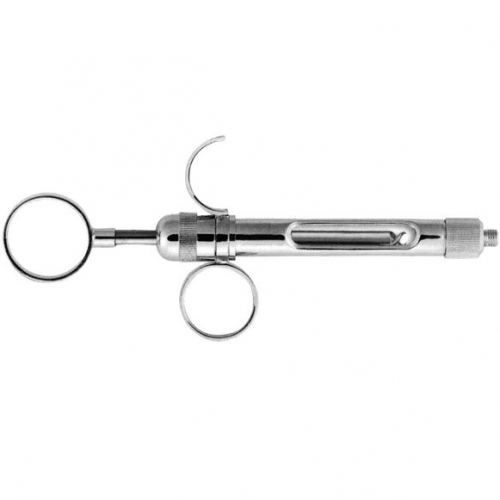 Шприц карпульный Dental cartrige Syringes.2 кольца.