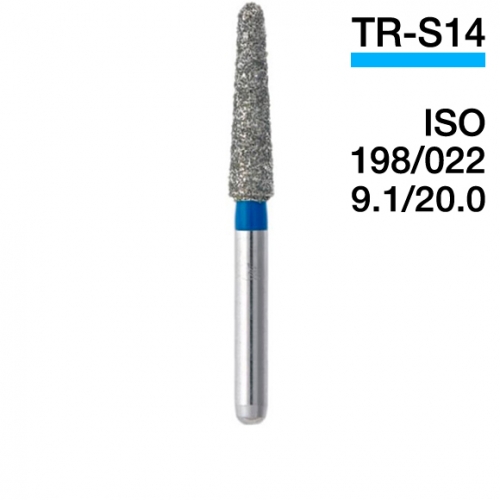 Боры Мани TR-S14 (5 шт.), Mani Dia-Burs