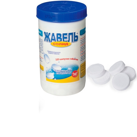 Жавель Солид  320 т., ЖАЗОЛ