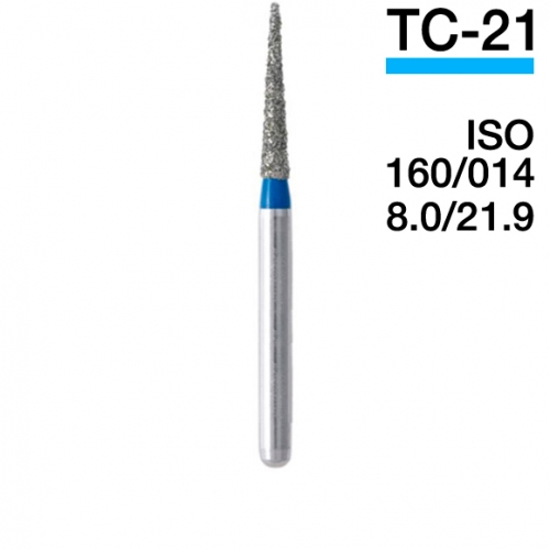 Боры Мани TC-21 (5 шт.), Mani Dia-Burs