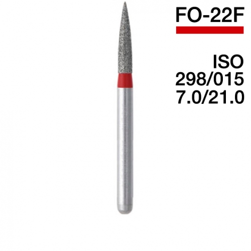 Боры Мани FO-22F (5шт.), Mani Dia-Burs