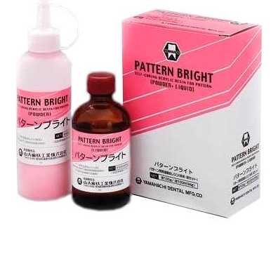 Pattern Bright, Yamahachi Dental MFG (Япония) 