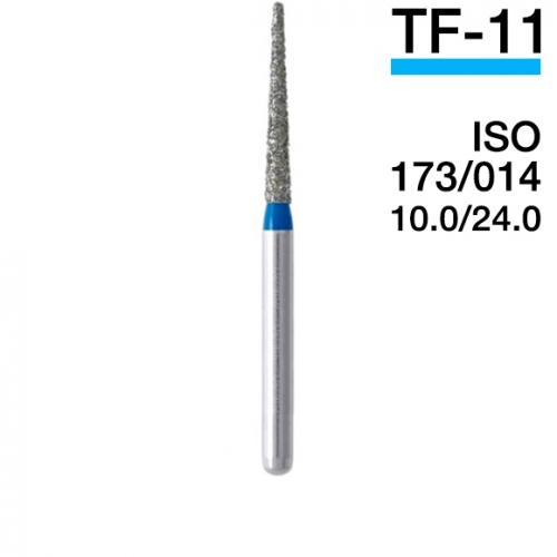 Боры Мани TF-11 (5 шт.), Mani Dia-Burs