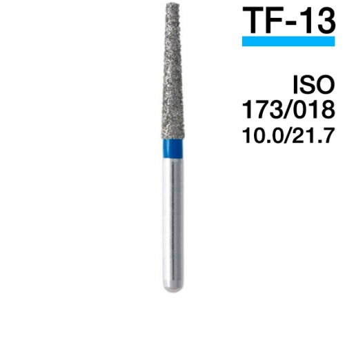 Боры Мани TF-13 (5 шт.), Mani Dia-Burs