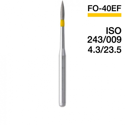 Боры Мани FO-40EF (5 шт.), Mani Dia-Burs