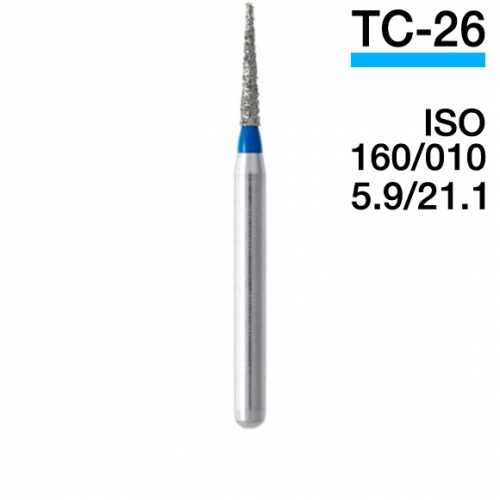 Боры Мани TC-26 (5 шт.), Mani Dia-Burs
