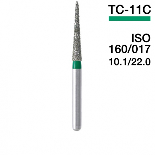 Боры Мани TC-11C (5 шт.), Mani Dia-Burs