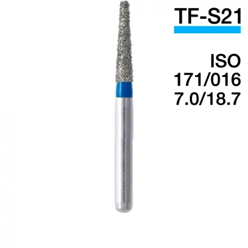 Боры Мани TF-S21 (5 шт.), Mani Dia-Burs