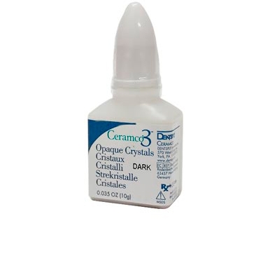 Ceramco 3  Medium 10г-Кристаллы Dark (темные)